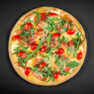 Піца Прованс Deluxe (513г/30см)