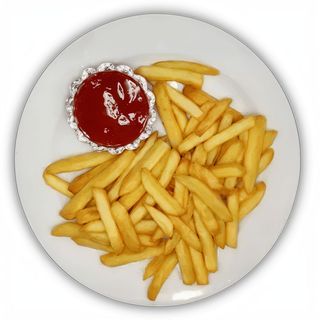 Картопля фрі (180г)