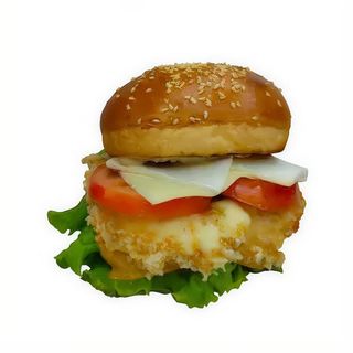 Бургер Only Cheese