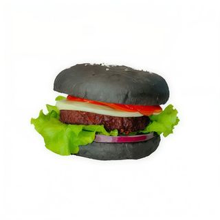 Black Міт Бургер