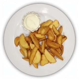 Картопля по-домашньому (180г)