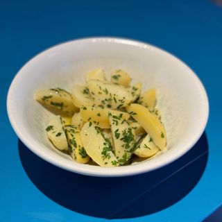 Картопля відварна (200г)