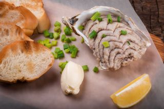 Форшмак по-одеськи з оселедця матіас (100/50/25г)