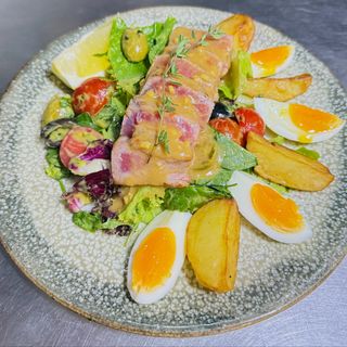 Салат “Прованський” з червоним тунцем (360 г)