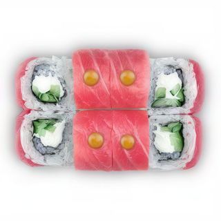 Рол Філадельфія з тунцем