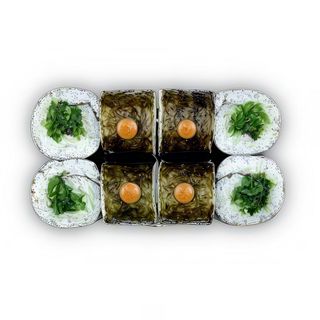 Рол Макі з чукою