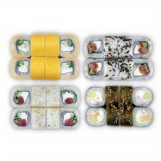 Сет Монтана (900г/32шт)