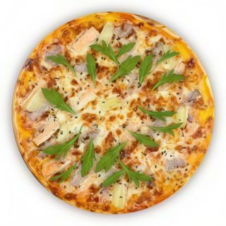 Піца Ред фіш