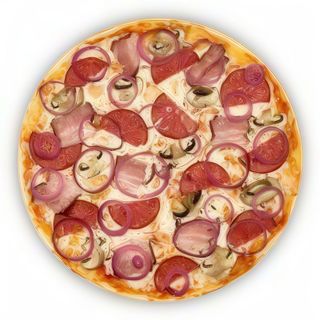 Піца Ля Мафія