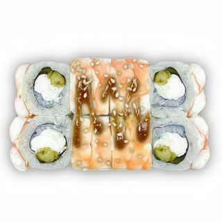 Рол Фірмовий у креветці