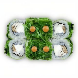 Рол Філадельфія грін зі сніжним крабом