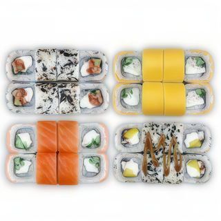 Сет Бостон (950г/32шт)