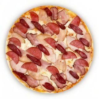 Піца М'ясне плато