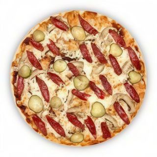 Піца Мисливська