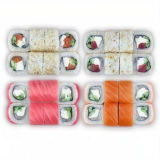 Сет Філадельфія (880г/32шт)