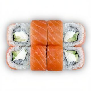 Рол Філадельфія з авокадо