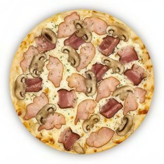 Піца Вершкова