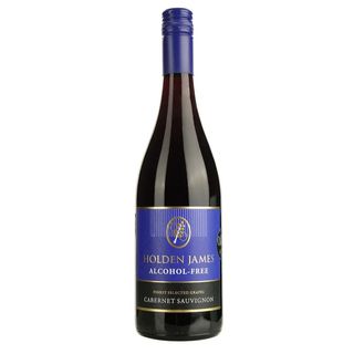 Вино безалкогольне Holden James Cabernet Sauvignon 0.75л