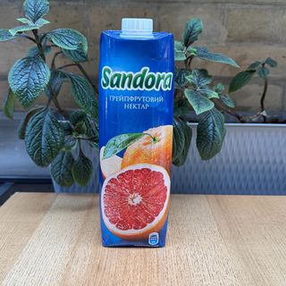 Нектар Грейпфрутовий