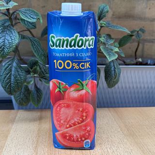 Сік Томатний