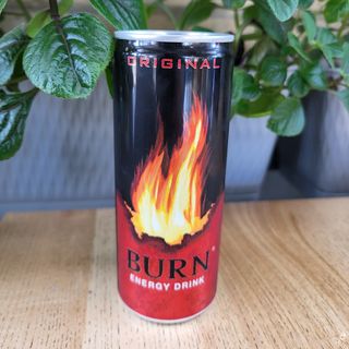 Енергетичний напій Burn Original 0.25 л