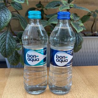 Мінеральна вода BonAqua негазована