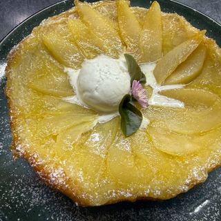 Грушевий тарт (300 г)