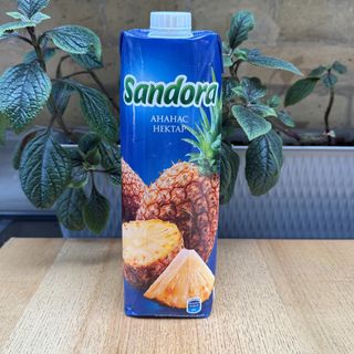 Нектар Ананас