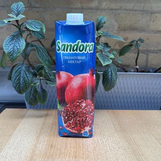 Нектар Гранатовий