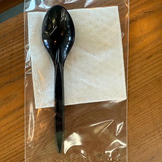 Одноразова ложка