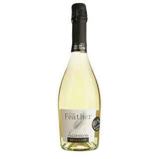 Вино безалкогольне ігристе Free Feather Alcohol free Sparkling 0.75л