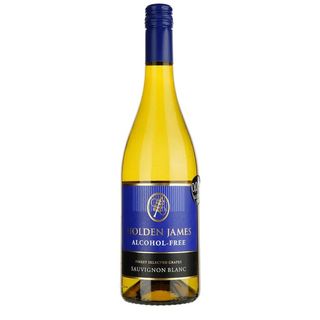 Вино безалкогольне Holden James Sauvignon Blanc 0.75л