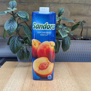 Нектар Персиковий