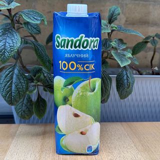 Сік Яблучний