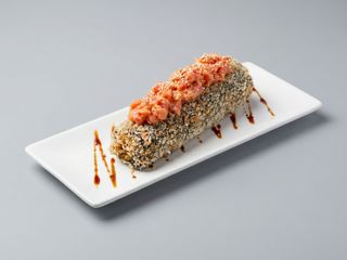 Хот-дог рол тунець (250 гр)