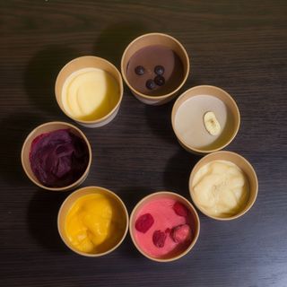 Морозиво власного приготування в Poket Get (100г)