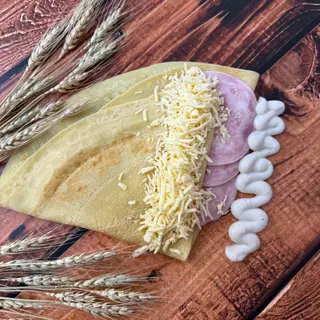 Млинець Сир та шинка (Ham Swiss) 230 г.