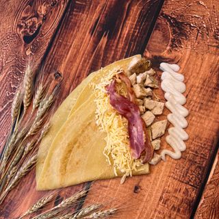 Млинець М'ясний бум  (MeatBlast Energy) 235 г.