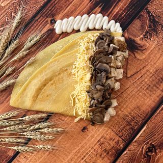 Млинець Жульєн  (ShroomChicken) 250 г.