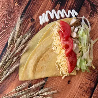 Млинець Цезар (Chicken Caesar) 250 г.
