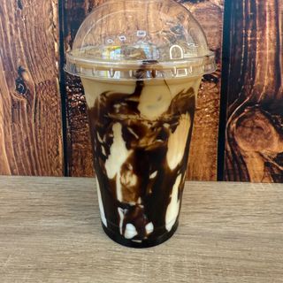 Айс лате шоколадний (350мл)