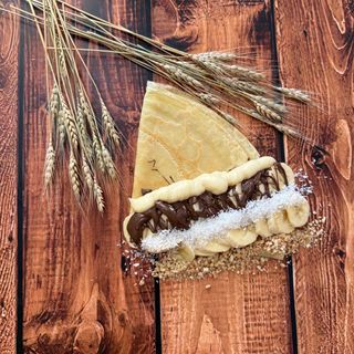 Мега банан (Mega Banana Bliss) 350 г.