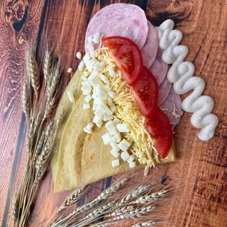 Мега Шинка (Mega Ham Heaven)  320 г.