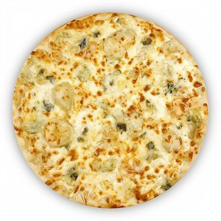 Піца Чотири сири
