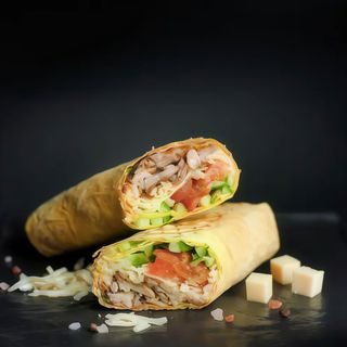 Шаурма сирна 