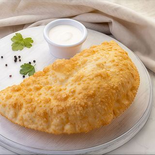 Чебурек ланч 2 в 1