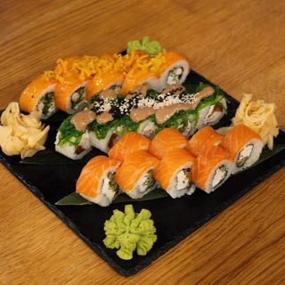 Сет Філадельфія від Дона (1000 г)