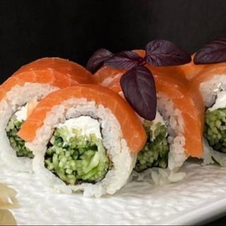 Рол Філадельфія з лососем (290 г)