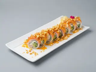 Рол Кранч креветка (320г)