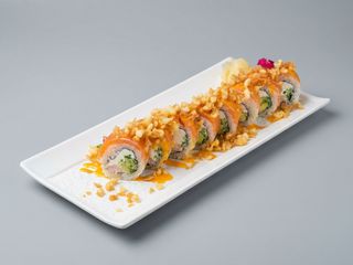 Рол Кранч креветка (320г)